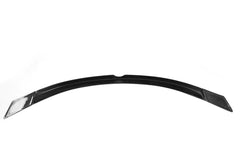 Carbon Fiber Rear Trunk Spoiler Boot Duck Lip Wing for Mercedes-Benz CLA250 CLA260 CLA45 2013 2014 3PCS/SET Car Styling