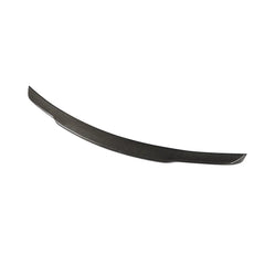 Carbon Fiber W222 S65 Car Wing Spoiler for Mercedes Benz S400 S500 S550 S600 S63 AMG Sedan 14-19