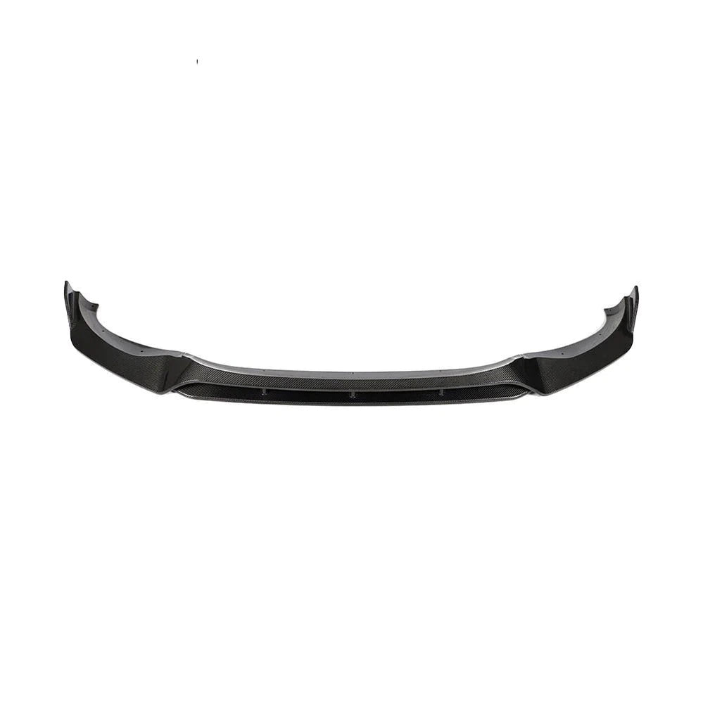Carbon Fiber X3 Front Bumper Lip for BMW X3 G01 xDrive20i xDrive30i M40i Sport Utility 4-Door 2018-2020
