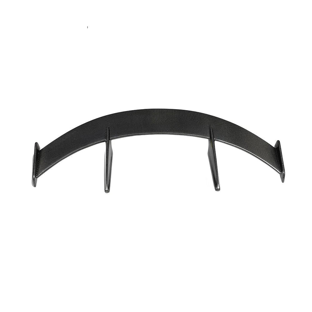Carbon Fiber Universal Style M3 Rear Wing Spoiler for Mazda 3 Axela Hatchback 2014-2019