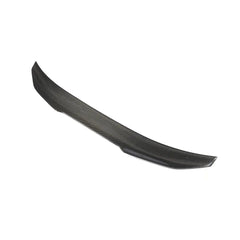 Carbon Fiber A6 C7 S6 Car Ducktail Spoiler for Audi A6 C7 S6 Sedan 4-Door 12-18