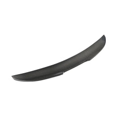 Carbon Fiber A5 Rear Spoiler Wing for Audi A5 8T B8 4-Door 09-16