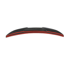 Carbon Fiber A5 Rear Spoiler Wing for Audi A5 8T B8 4-Door 09-16