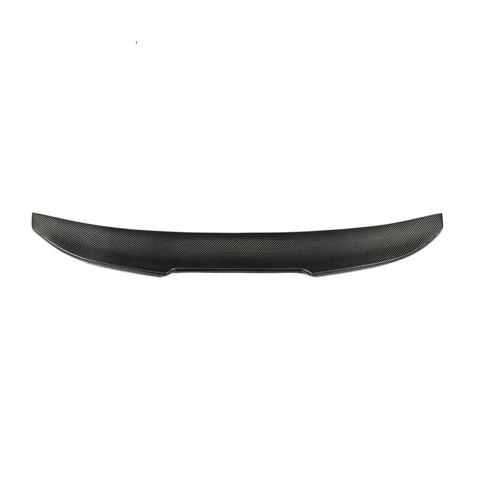 Carbon Fiber A6 Rear Trunk Wing for Audi A6 C6 4-Door 2005-2011