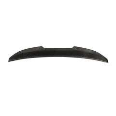 Carbon Fiber A6 Rear Trunk Wing for Audi A6 C6 4-Door 2005-2011