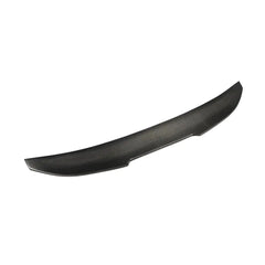 Carbon Fiber A6 Rear Trunk Wing for Audi A6 C6 4-Door 2005-2011