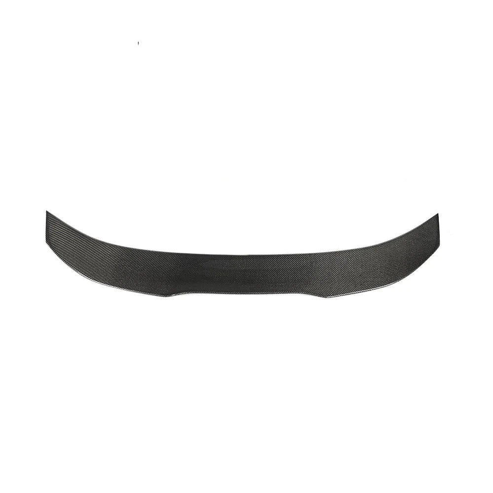 Carbon Fiber Rear Trunk Spoiler for Ford Mondeo Sedan 4Dr 2017-2019