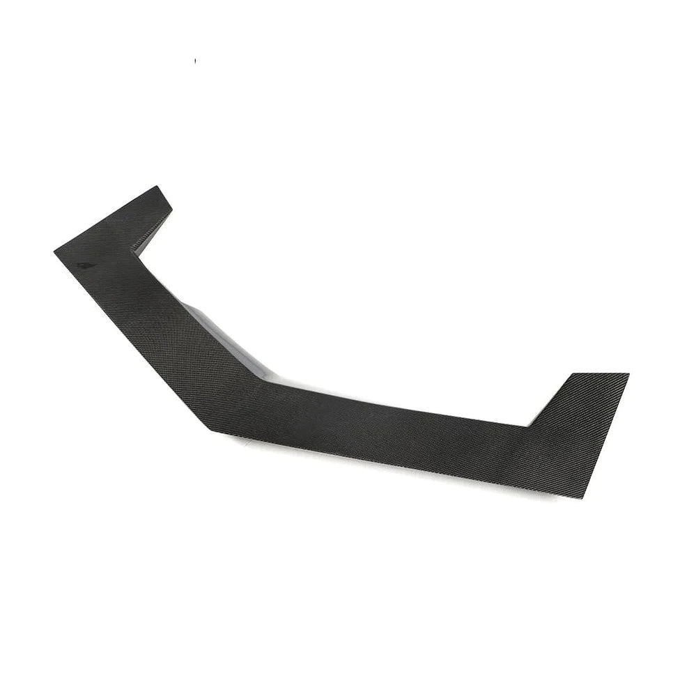 Matte Carbon Fiber ATS Rear Trunk Spoiler for Cadillac ATS Luxury Sedan 4-Door 14-18