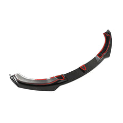 Carbon Fiber Universal Front Lip for BMW 4 Series F32 F33 F36 435i 440i M Sport 2014-2019