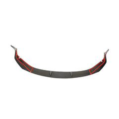 Carbon Fiber GS F Sport Front Bumper Lip for Lexus GS300 GS350 GS450 F Sport Sedan 4-Door 2016-2019