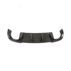 Carbon Fiber RS3 Car Rear Diffuser for Audi RS3 Base Sedan 4-Door 2017-2019