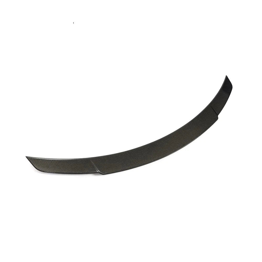 Carbon Fiber C238 E53 Rear Wing Spoiler for Mercedes Benz E Class C238 E250 E300 E400 E450 E500 E550 Coupe 2-Door 2017-2019