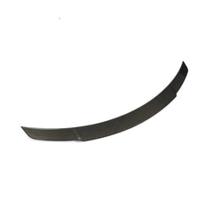 Carbon Fiber C238 E53 Rear Wing Spoiler for Mercedes Benz E Class C238 E250 E300 E400 E450 E500 E550 Coupe 2-Door 2017-2019