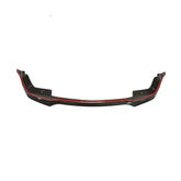 Carbon Fiber G20 Car Front Lip Splitter for BMW G20 330i M340i M Sport Sedan 2019-2020