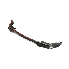 Carbon Fiber G20 Car Front Lip Splitter for BMW G20 330i M340i M Sport Sedan 2019-2020