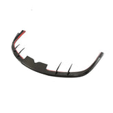Carbon Fiber Front Car Lip Front Splitter for Ferrari 458 Speciale Coupe 2-Door 14-15