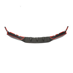 Customized Carbon Fiber F90 M5 Car Front Spoiler Lip for BMW M5 2018 2019 2020