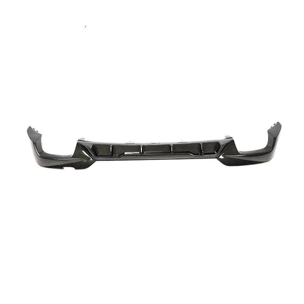 Carbon Fiber G20 Rear Valance Lip for BMW G20 G28 M-Sport Bumper 2019-2020