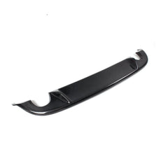 Auto Carbon Fiber Rear Bumper Diffuser for VW Golf 6 MK6 GTI style