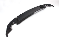 Auto Carbon Fiber Rear Bumper Diffuser for VW Golf 6 MK6 GTI style