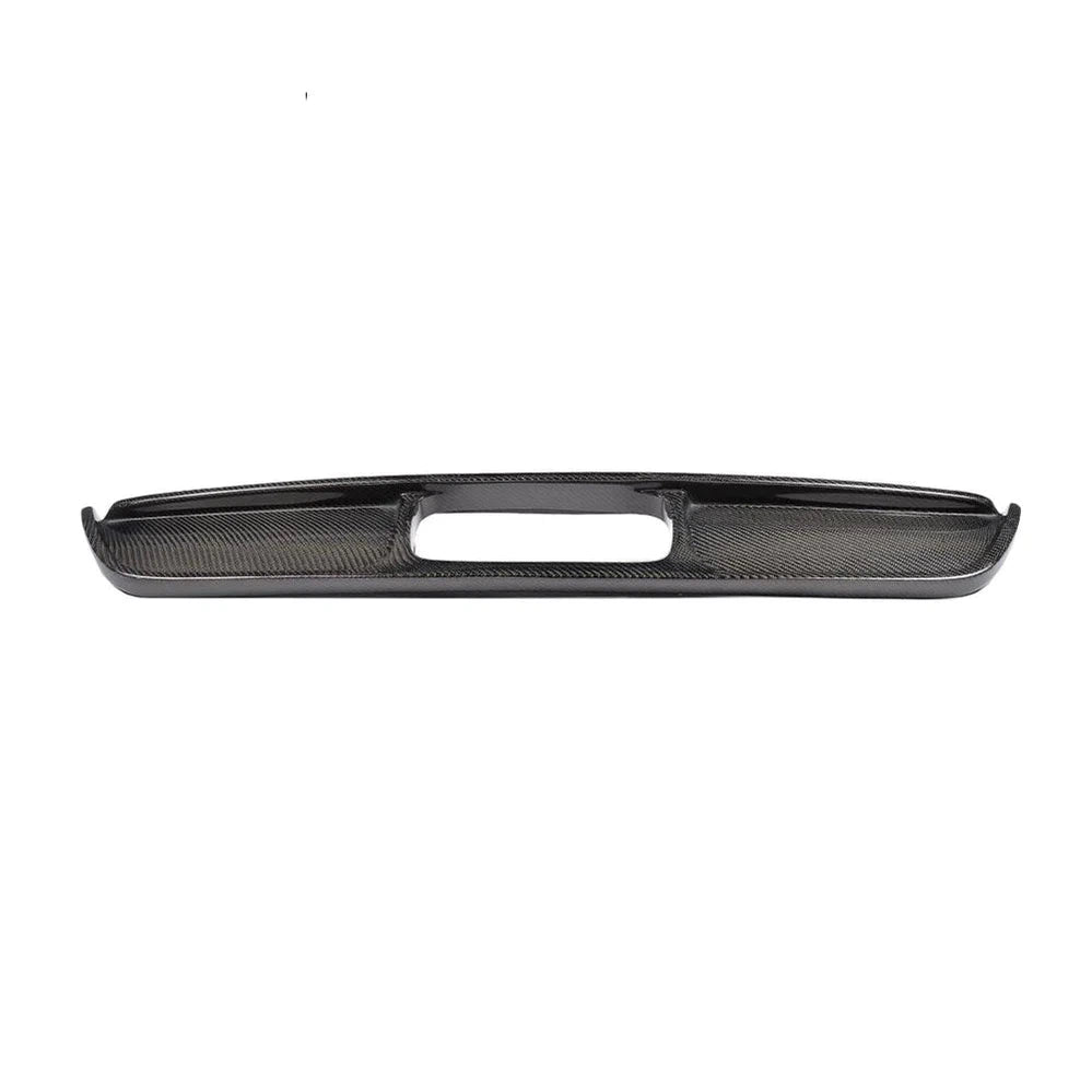 Carbon Fiber Rear Diffuser for Mercedes Benz Smart 2010-2011