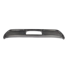 Carbon Fiber Rear Diffuser for Mercedes Benz Smart 2010-2011