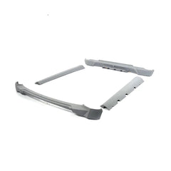 JC-HD131 PU Aftermarket Body Kit for Smart Fortwo Coupe 2-Door 16-17