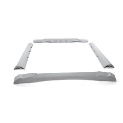 JC-HD131 PU Aftermarket Body Kit for Smart Fortwo Coupe 2-Door 16-17