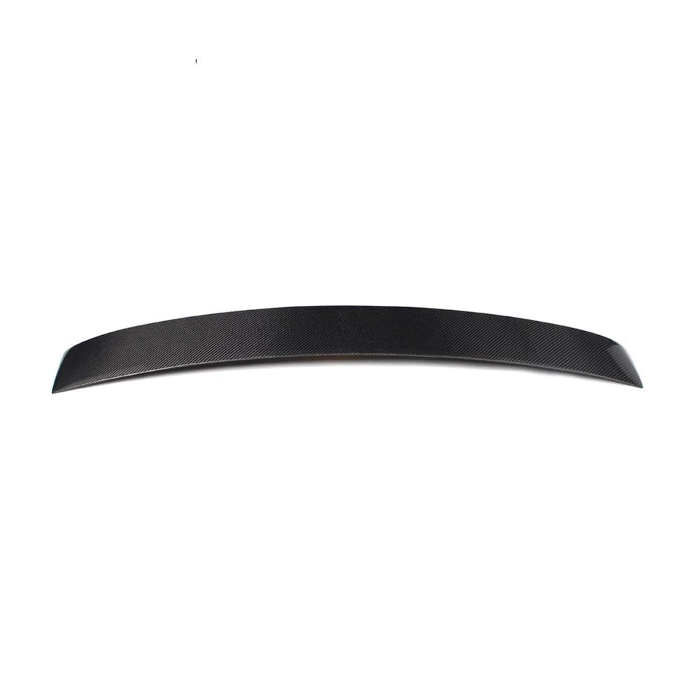 Carbon Fiber W212 Rear Trunk Spoiler for Mercedes Benz E63 AMG E200 E300 E350 E400 E500 E550