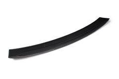 Carbon Fiber W212 Rear Trunk Spoiler for Mercedes Benz E63 AMG E200 E300 E350 E400 E500 E550