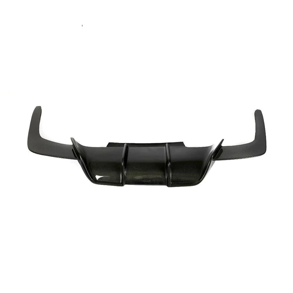 Carbon Fiber M6 Rear Bumper Lip for BMW F06 F12 F13 M6 Gran Coupe 13-16 V Style