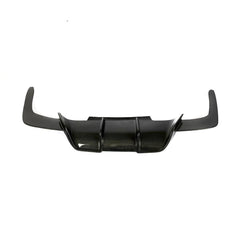 Carbon Fiber M6 Rear Bumper Lip for BMW F06 F12 F13 M6 Gran Coupe 13-16 V Style