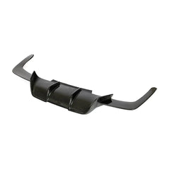 Carbon Fiber M6 Rear Bumper Lip for BMW F06 F12 F13 M6 Gran Coupe 13-16 V Style
