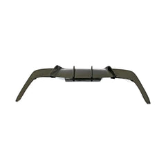 Carbon Fiber M6 Rear Bumper Lip for BMW F06 F12 F13 M6 Gran Coupe 13-16 V Style