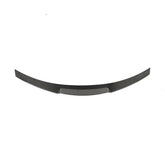 V Style Carbon Fiber F82 M4 Rear Wing Spoiler for BMW 4 Series M4 Coupe 2014-2018