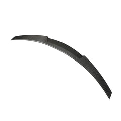 V Style Carbon Fiber F82 M4 Rear Wing Spoiler for BMW 4 Series M4 Coupe 2014-2018