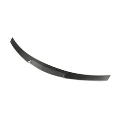 V Style Carbon Fiber F82 M4 Rear Wing Spoiler for BMW 4 Series M4 Coupe 2014-2018