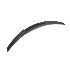 V Style Carbon Fiber F82 M4 Rear Wing Spoiler for BMW 4 Series M4 Coupe 2014-2018