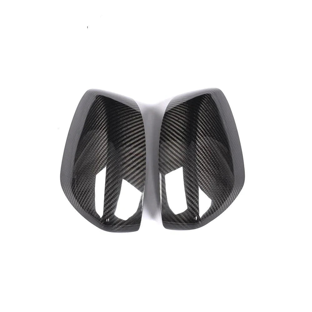 Carbon Fiber G25 G37 Side Wing Mirror Caps for Infiniti Sport 07-13