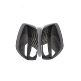 Carbon Fiber G25 G37 Side Wing Mirror Caps for Infiniti Sport 07-13