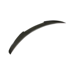 M4 Style Carbon Fiber Boots Lid Spoiler for BMW F82 M4 2014- 2019 Coupe
