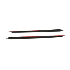 Carbon Fiber F52 M TECH Side Skirts for BMW 1 Series Sedan 2019 2020