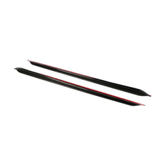 Carbon Fiber F52 M TECH Side Skirts for BMW 1 Series Sedan 2019 2020
