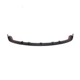Carbon Fiber F87 M2 Competition Car Bumper Front Splitter Lip for BMW M2 2019-2020