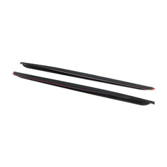 Carbon Fiber X5 Side Skirts Extinsion for BMW X5 M Sport 2019-2020