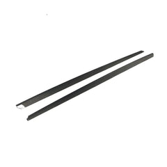 Carbon Fiber F90 M5 Car Side Skirts for BMW G30 G31 G38 520i 530i 540i M Sport 17-19