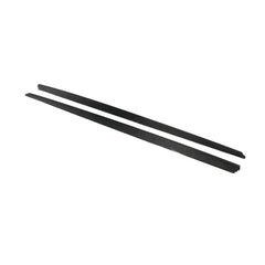 Carbon Fiber F90 M5 Car Side Skirts for BMW G30 G31 G38 520i 530i 540i M Sport 17-19