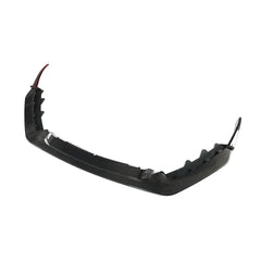 Carbon Fiber F-Type Front Splitter Lip for Jaguar F-Type X152 Base Coupe 2-Door 2018-2019