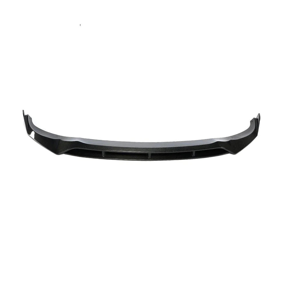 Carbon Fiber X5 G05 Front Bumper Lip for BMW X5 G05 M Sport 2019 2020 P Style