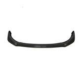 For fit GK5 Hatchback Carbon Fiber Front Bumper Lip Spoiler Bodykit 2014-2017
